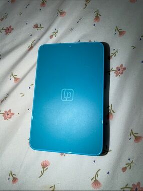 lifeprint photo printer